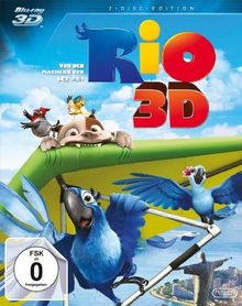 Rio (+ Blu-ray)