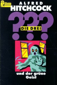 Die drei ??? und der grüne Geist (drei Fragezeichen).