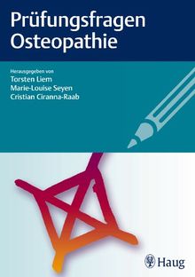 Prüfungsfragen Osteopathie