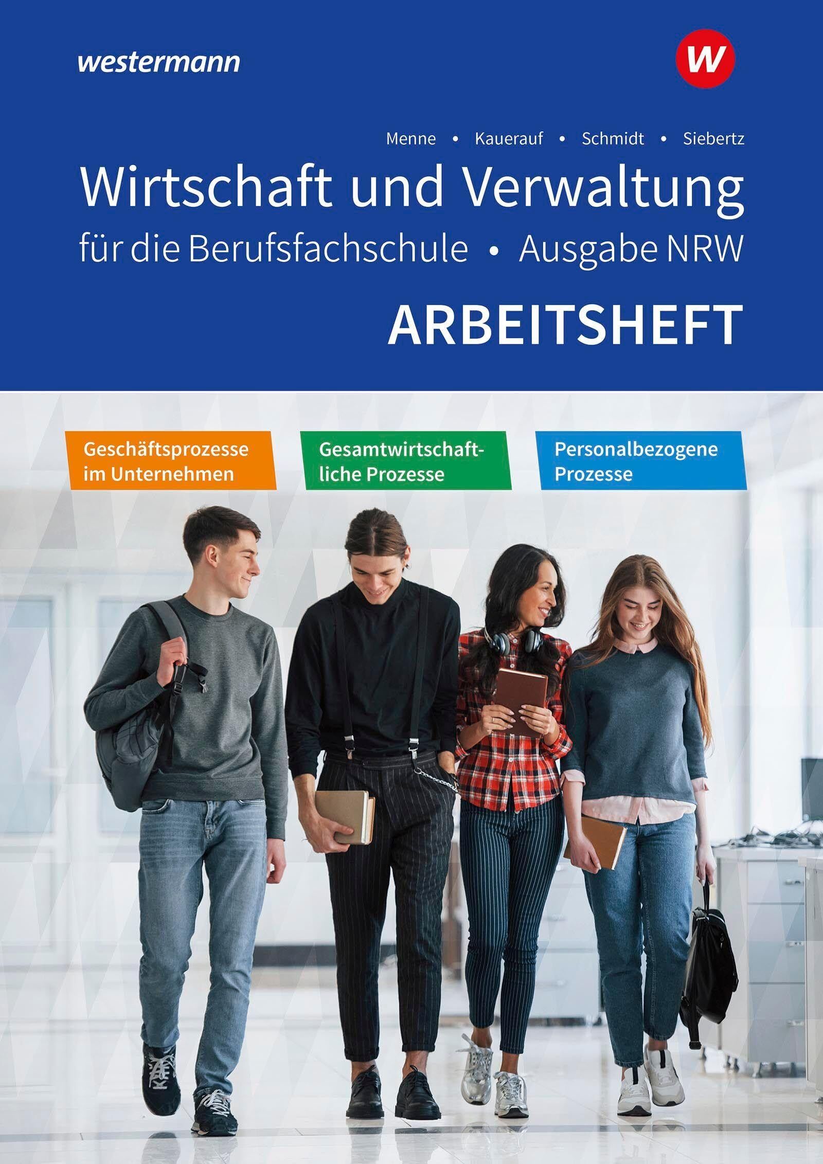 Wirtschaft und Verwaltung für die Berufsfachschule NRW - Neuware