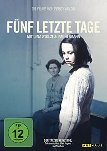 Die Filme von Percy Adlon: Fünf letzte Tage