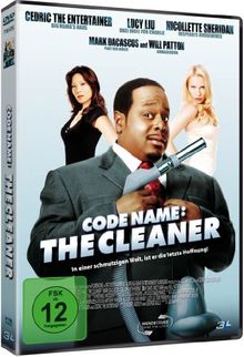 Codename: The Cleaner (DVD)