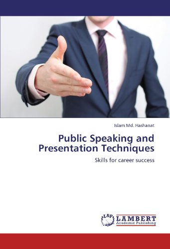 Public Speaking and Presentation Techniques: Skills for career success