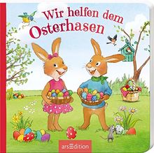 Wir helfen dem Osterhasen