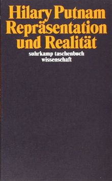 Repräsentation und Realität (suhrkamp taschenbuch wissenschaft)