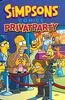 Simpsons Comics: Bd. 24: Privatparty