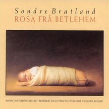 Rosa Fran Betlehem von Bratland Sondre | CD | Zustand gut