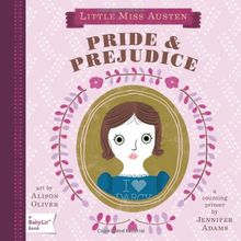 Little Miss Austen (BabyLit Books)