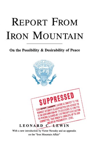 Report From Iron Mountain