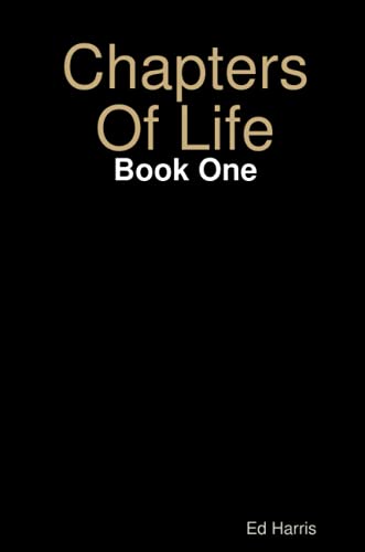 Chapters Of Life Book One