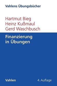 Finanzierung in Übungen