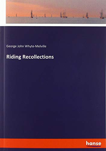 Riding Recollections
