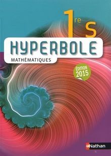 Hyperbole mathématiques 1re S