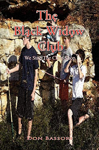 The Black Widow Club: We Stop The Chop Shop