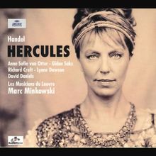 Händel: Hercules (Gesamtaufnahme)