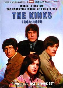 The Kinks - Independent Critical Review [2 DVDs]