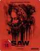 SAW - 10th Anniversary - Steelbook [Blu-ray]