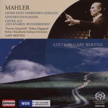 Lieder Eines Fahrenden Gesellen/+