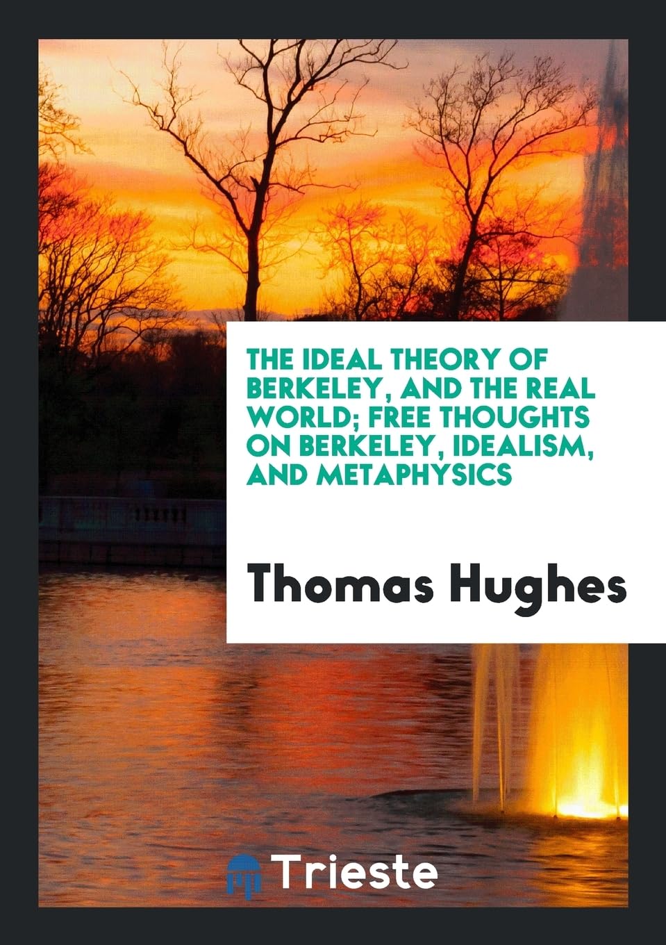 The Ideal Theory of Berkeley, and the Real World; Free Thoughts on Berkeley, Idealism, and Metaphysics