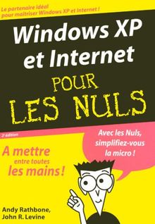 Windows XP et Internet pour les nuls