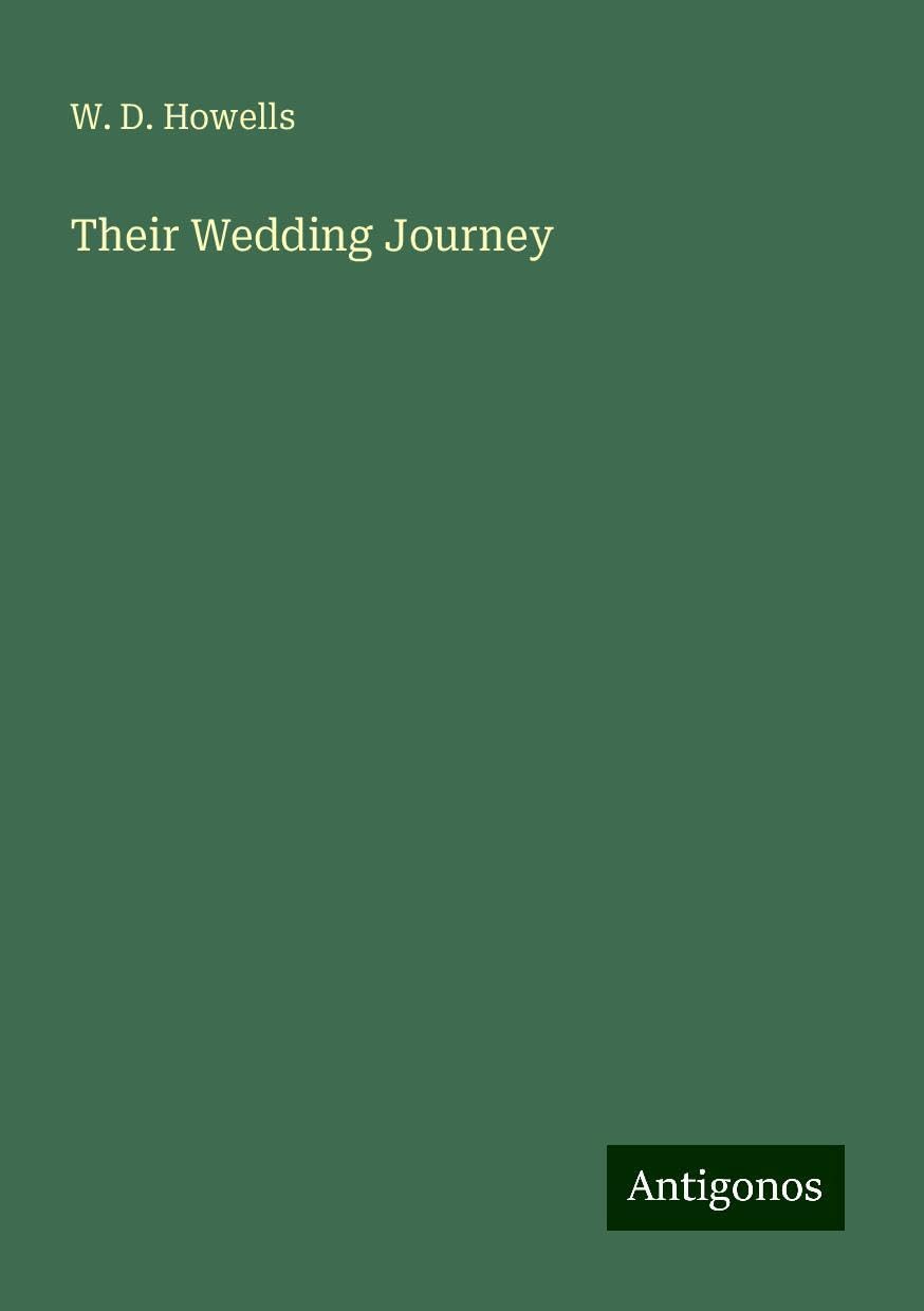 Their Wedding Journey