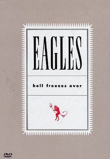 Eagles - Hell Freezes Over von Beth McCarthy-Miller | DVD | Zustand akzeptabel