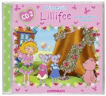 Prinzessin Lillifee - Das Original Hörspiel zur TV-Serie Folge 2