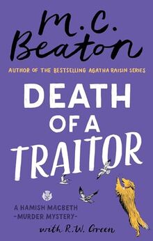 Death of a Traitor (Hamish Macbeth)