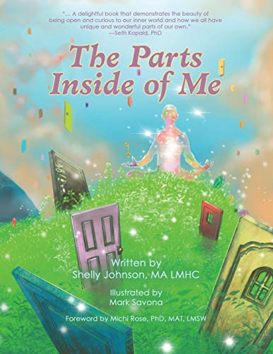 Shelly Johnson Ma Lmhc The Parts Inside Of Me