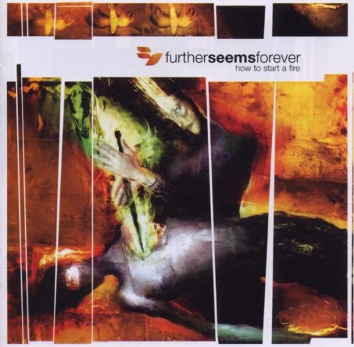 The Moon Is Down von Further Seems Forever - Audio CD