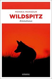 Wildspitz: Kriminalroman (Zuger-Reihe)
