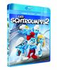 Les schtroumpfs 2 [Blu-ray] [FR Import]