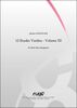 KLASSICHE NOTEN - 12 Etudes Variées - Volume III - J. NAULAIS - Solo Alto Saxophone
