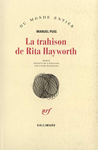 La Trahison De Rita Hayworth
