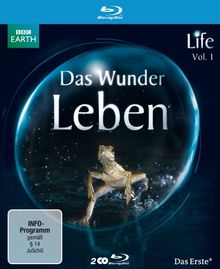 Life - Das Wunder Leben. Vol. 1. Die Serie zum Film "Unser Leben" (Limited Steelbook) [Blu-ray]