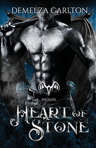 Demelza Carlton Heart Of Stone, A Paranormal Protector Tale