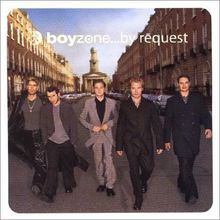 ...By Request von Boyzone  | CD | Zustand gut