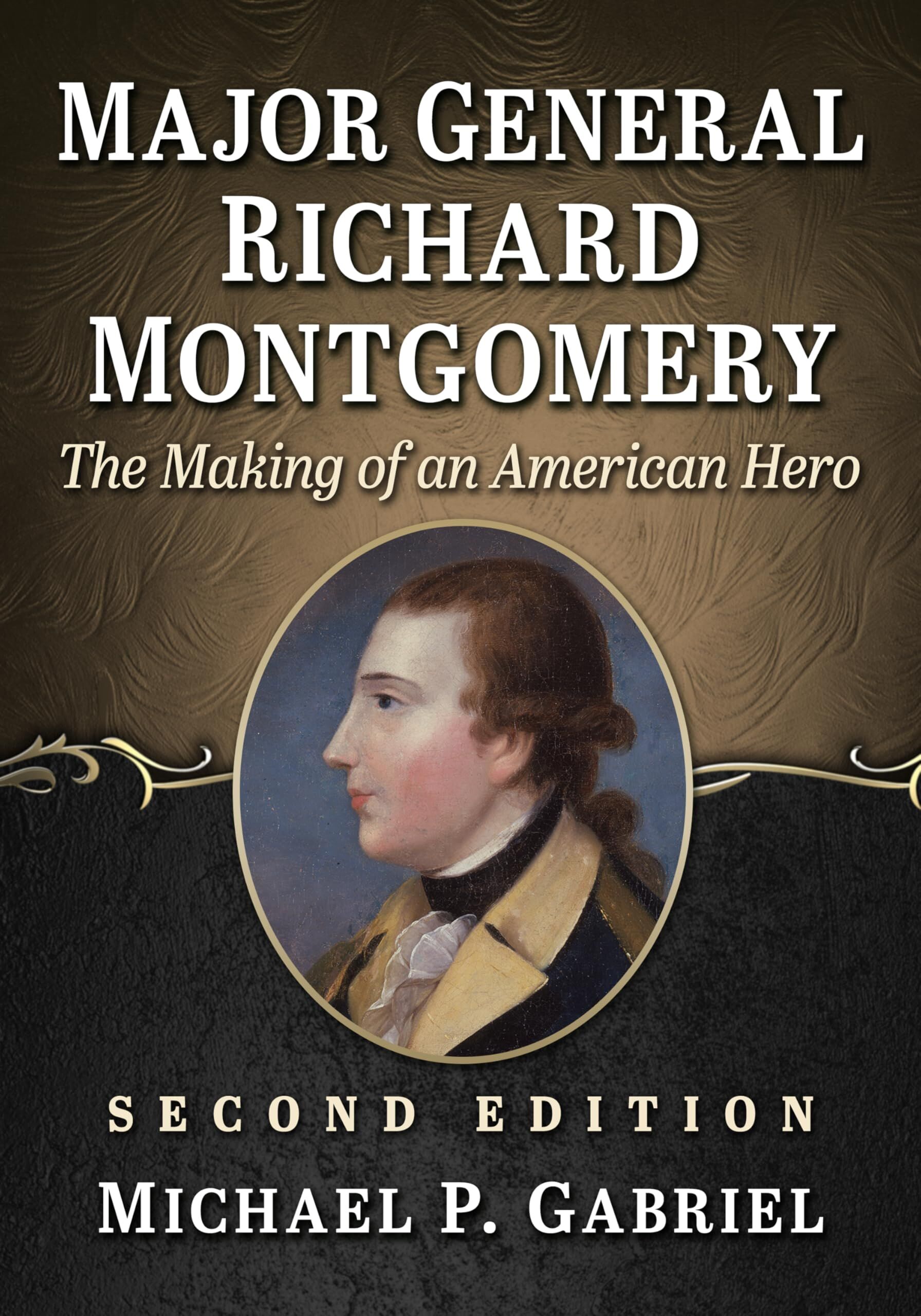 Major General Richard Montgomery