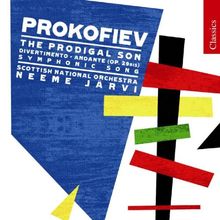 Prokofieff: Der Verlorene Sohn Op.46/ Divertimento Op.43/+