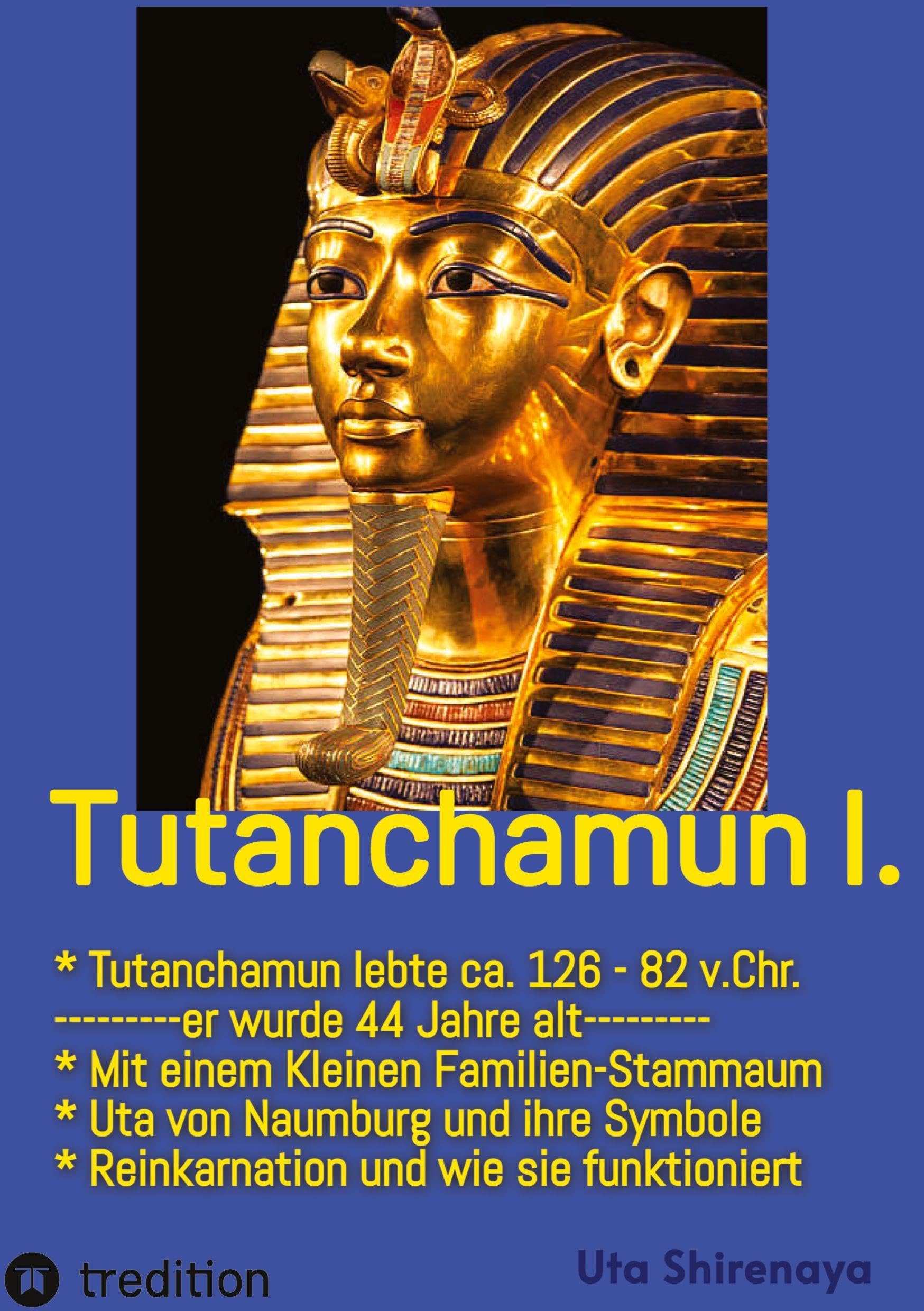 Tutanchamun: Seine geheime Berufung und sein geheimes Leben