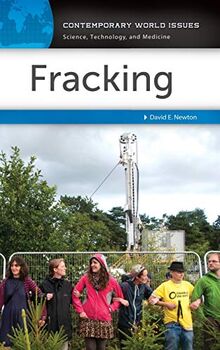 Fracking: A Reference Handbook (Contemporary World Issues)