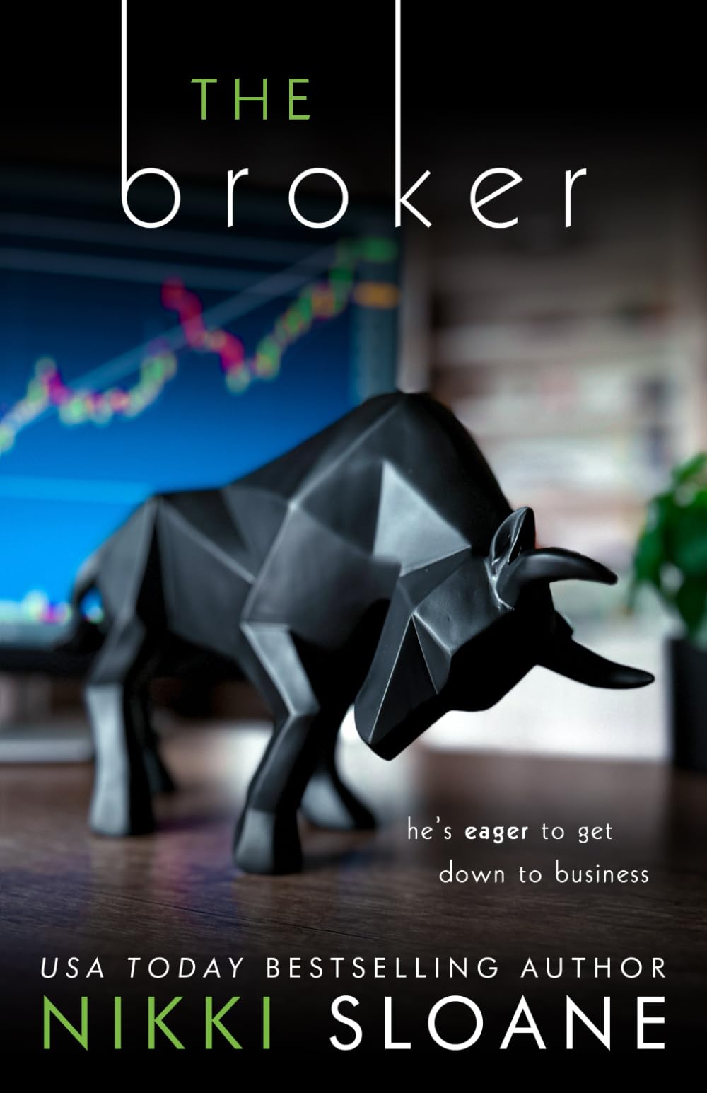 Nikki Sloane The Broker (Nashville Neighborhood, Band 6)