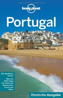 Lonely Planet Reiseführer Portugal