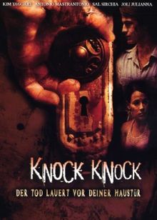 Knock Knock von Joseph Ariola  | DVD | Zustand gut