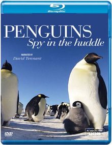 Penguins - Spy in the Huddle [DVD] [Blu-ray] [UK Import]