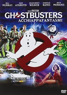 Ghostbusters - Acchiappafantasmi (collector's edition) [IT Import]