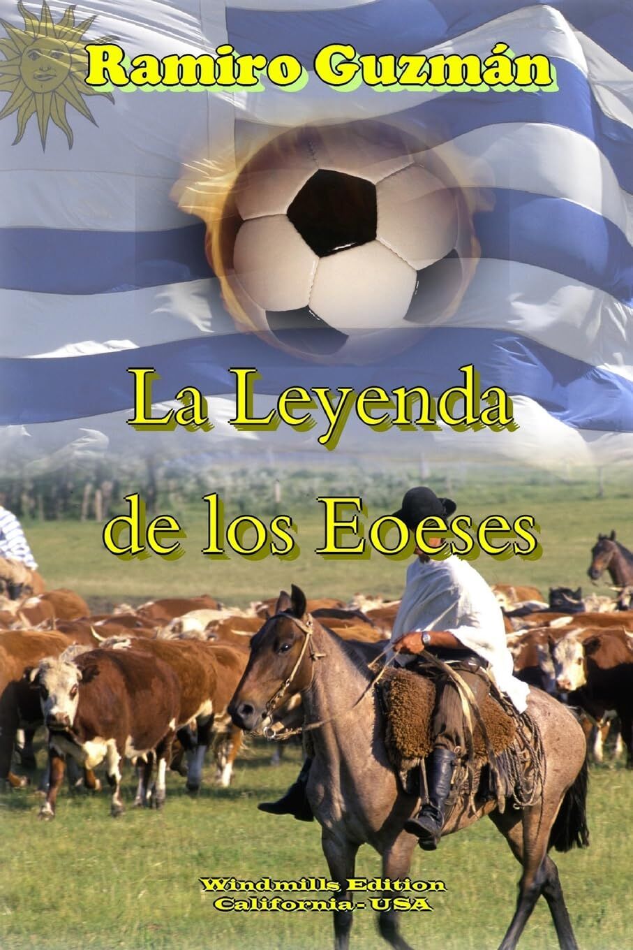 La Leyenda de los Eoeses