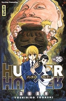Hunter x Hunter. Vol. 35