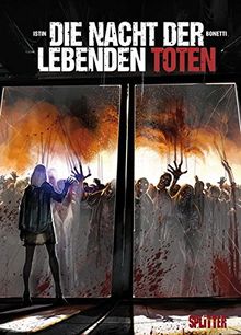 Nacht der lebenden Toten, Die: Band 2. Mandys Dämonen