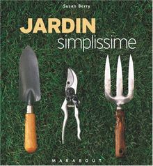 Jardin simplissime